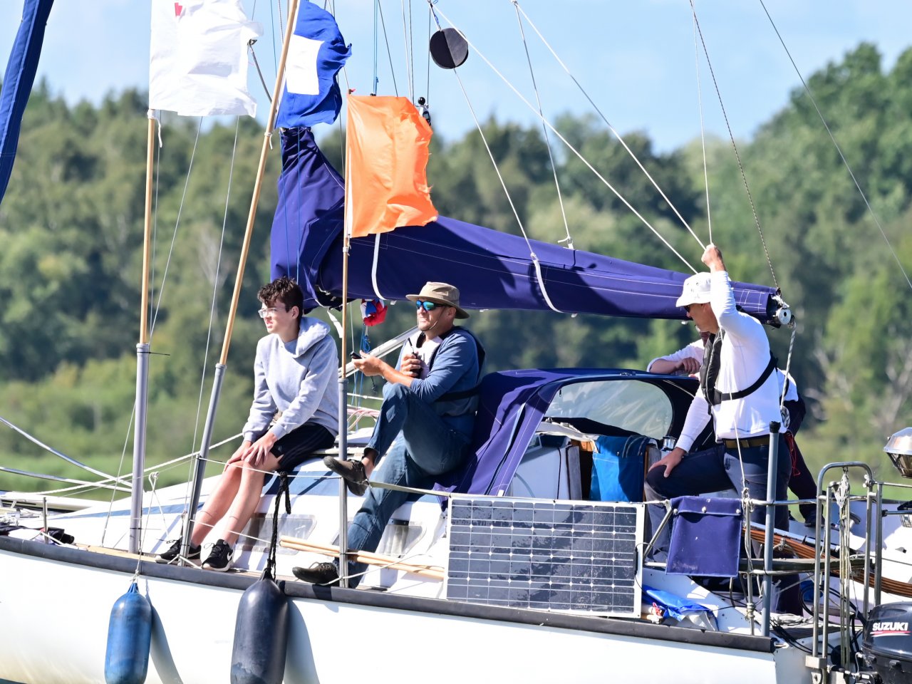 Piraten JEM und IDJoM 2024 Tag 1